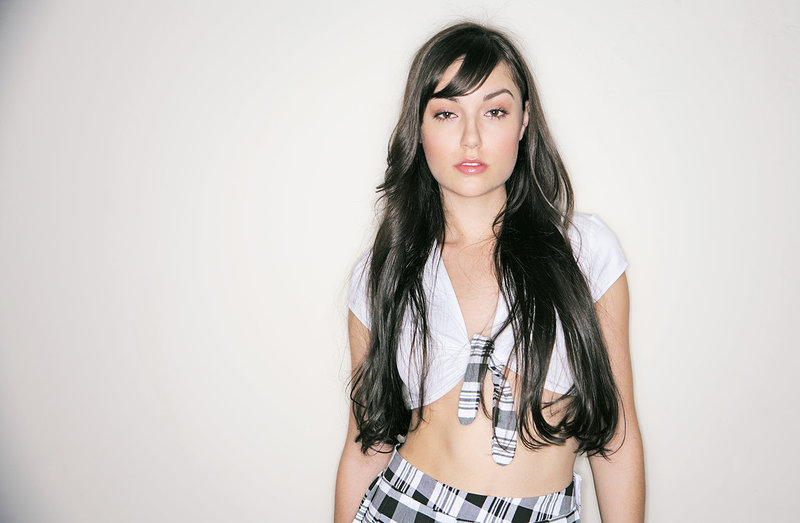 Кира, 18 лет, 3 размер груди